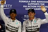 Foto zur News: Rosberg: Startplatz zwei kein Nachteil