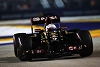 Foto zur News: Lotus erfreut über Fast-Punkte in Singapur