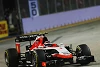 Foto zur News: Marussia als Schlusslicht in der Nacht