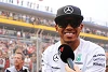 Foto zur News: Hamilton: Drei WM-Titel sollten es schon sein...