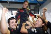 Foto zur News: Elder Statesman Vettel: "Vergesst das Alter"