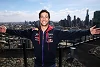 Foto zur News: Ricciardo liebt wie am ersten Tag: Augen nur für seine Jemma