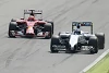 Foto zur News: Suzuka: Ferrari sagt Williams den Kampf an