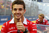 Foto zur News: Bianchi will das Ferrari-Cockpit: "Ein logischer Schritt"