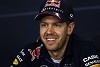 Foto zur News: Vettel macht sich über Verstappen lustig, der bleibt
