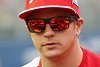 Foto zur News: Räikkönen: &quot;Habe einen Vertrag und mache mir keine Sorgen&quot;