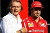 Foto zur News: Di Montezemolo räumt ein: Alonso-Abschied möglich