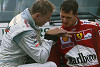 Foto zur News: Mika Häkkinen und das Spiel mit Schumacher in Spa