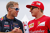 Foto zur News: Vettel zu Ferrari: Bekanntgabe noch in Suzuka?