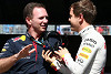 Foto zur News: Horner über Vettel: &quot;Sinnlos, wenn das Herz nicht dabei ist&quot;