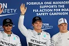 Foto zur News: Wichtige Pole in Suzuka: Rosberg schlägt Hamilton