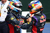 Foto zur News: Ricciardo über Vettel-Abschied: &quot;Ich war überrascht&quot;