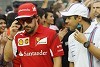 Foto zur News: Massa: Ein Jahr Pause für Alonso wäre möglich