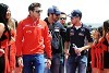 Foto zur News: Herausforderung Ferrari: Vettel schweigt, Bianchi akzeptiert