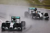 Foto zur News: Hamilton triumphiert im Regen-Chaos von Suzuka