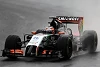 Foto zur News: Force India von Safety-Car auf falschem Fuß erwischt