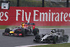Foto zur News: Red Bull (mäßig) erfreut: Gutes Racing, gutes Ergebnis