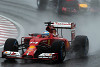 Foto zur News: Ferrari will bei verbleibenden Rennen die Ärmel hochkrempeln