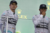 Foto zur News: Mercedes: Sorge um Bianchi trübt doppelten Triumph