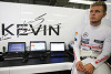 Foto zur News: Magnussen: Gut genug für eine Zukunft bei McLaren?