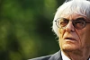 Foto zur News: Bianchi-Unfall: Ecclestone will Ursachen herausfinden