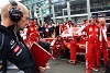 Foto zur News: Marko: Red Bull gegen Ausblutung an Ferrari abgesichert