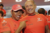 Foto zur News: Fahrerkarussell rotiert: Hamilton 2015 zu McLaren?
