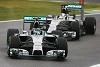 Foto zur News: Rosberg in Sotschi unter Zugzwang: Momentum bei Hamilton