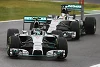 Foto zur News: Rosberg in Sotschi unter Zugzwang: Momentum bei Hamilton