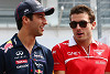 Foto zur News: Ricciardo: &quot;Es bricht mir das Herz&quot;