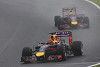 Foto zur News: Ricciardo rechnet im Ernstfall mit Stallorder