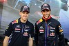 Foto zur News: Riccardo: Vettel ist vielleicht mehr frustriert als er