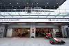 Foto zur News: Formel-1-Live-Ticker: FIA plant neue Sicherheitsmaßnahmen