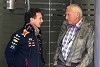 Foto zur News: Mateschitz: &quot;Wir wussten, dass Sebastian mit anderen