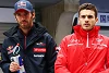 Foto zur News: Vergne: Ich fahre an diesem Wochenende für Jules