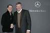 Foto zur News: Mercedes: &quot;Das Fundament hat Ross Brawn aufgebaut&quot;