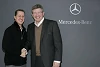 Foto zur News: Mercedes: &quot;Das Fundament hat Ross Brawn aufgebaut&quot;