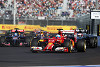 Foto zur News: Ferrari: Nicht genug Schub gegen die Mercedes-Antriebe