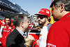 Foto zur News: Todt #AND# der verweigerte Alonso-Handshake: &quot;Ich umarmte