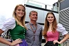 Foto zur News: Coulthard erkennt in Hamilton den &quot;alten Buddha&quot;