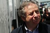 Foto zur News: Todt: &quot;Hundertprozentige Sicherheit gibt es nicht&quot;