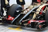 Foto zur News: Au revoir, Doppelzinken: Lotus testet Standardnase