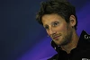 Foto zur News: Grosjean: &quot;Wir hatten die Gefahr fast vergessen&quot;