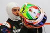 Foto zur News: Force India: Bleibt auch Perez im Team?