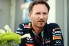 Foto zur News: Horner: WM-Niederlage motiviert Red Bull