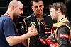 Foto zur News: Lotus #AND# Grosjean: Bekanntgabe in Kürze