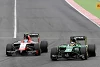 Foto zur News: Ecclestone: Caterham und Marussia in Austin nicht am Start