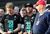 Foto zur News: Lauda: Rosberg wird mit aller Kraft gegen Hamilton kämpfen