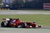 Foto zur News: Formel-3-Champion Ocon glänzt bei Ferrari-Test