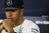 Foto zur News: Hamilton: Rosberg oder Zuverlässigkeit der größte Gegner?